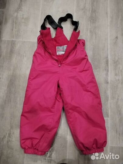 Вещи пакетом для девочки