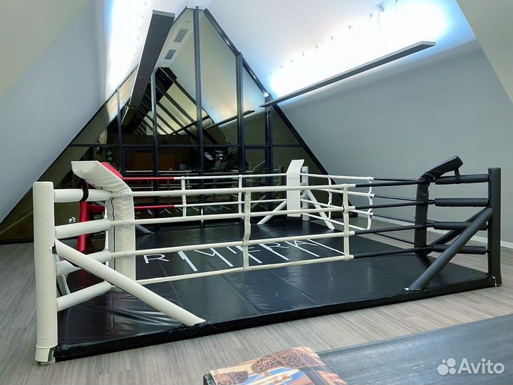 Ринг для бокса