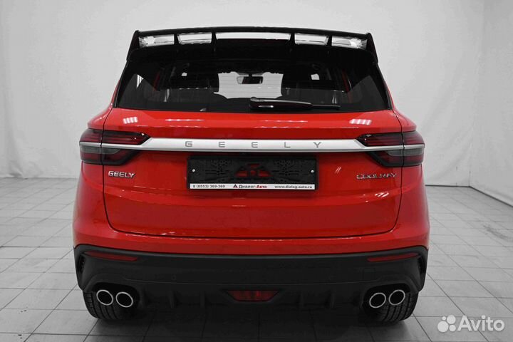 Geely Coolray 1.5 AMT, 2023