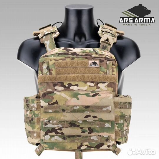 ARS arma Боевые брюки CP Gen.3