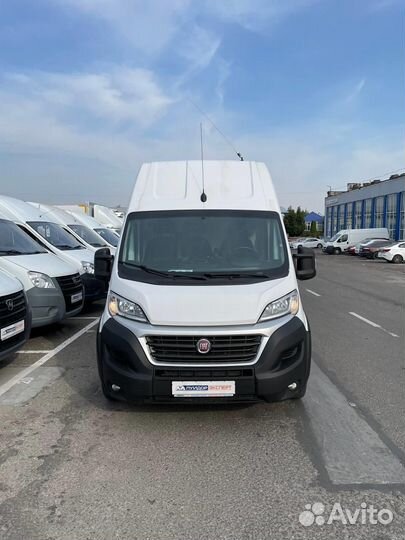 FIAT Ducato 2.3 МТ, 2021, 216 000 км