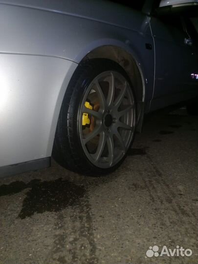 Литые диски r 17 4 100 Япония