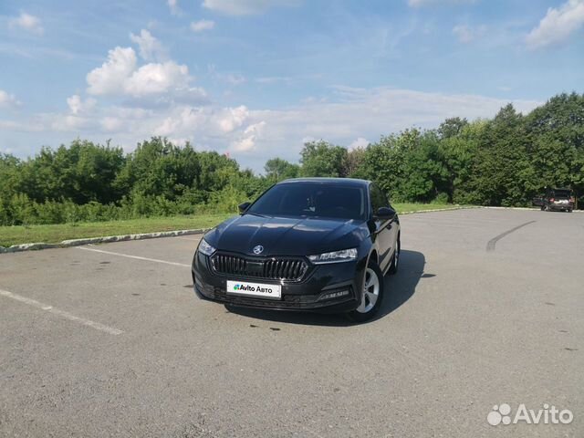 Skoda Octavia 1.6 MT, 2022, 55 550 км с пробегом, цена 2469000 руб.