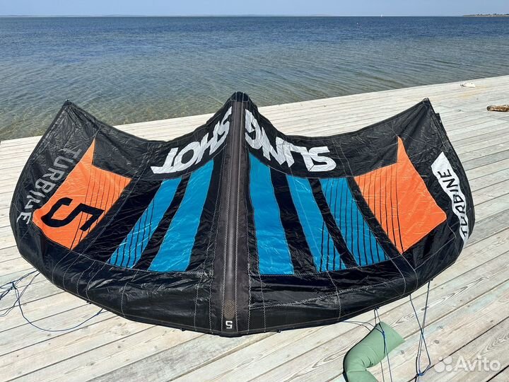 Кайт Slingshot Turbina 5m 2017