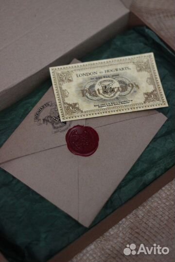 Бокс Слизерин Драко Малфой