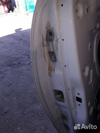 Дверь передний правый Hyundai Creta рестайлинг