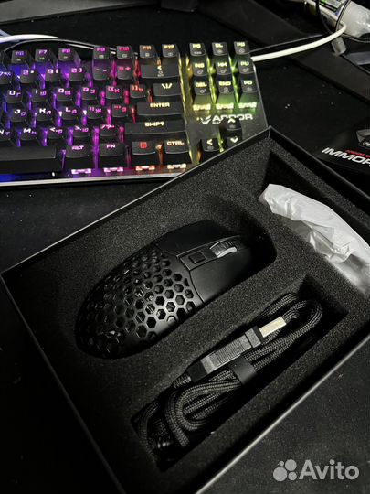 Игровая мышь ardor gaming