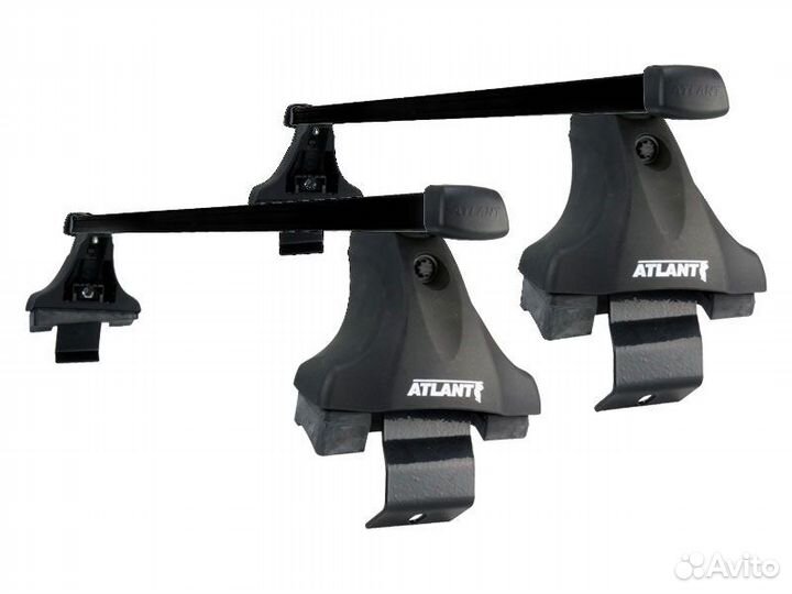 Багажник на крышу Renault Kaptur Restyling, 2020+