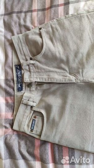 Джинсы б/у Wrangler