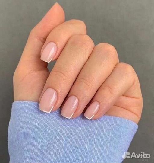 Наращивание ногтей, Покрытие гель лак