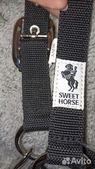 Недоуздок для лошади