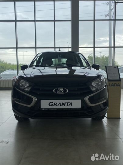 LADA Granta 1.6 МТ, 2023, 1 км