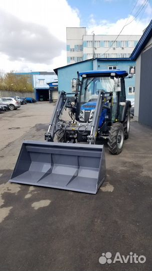 Трактор SOLIS 50C, 2024