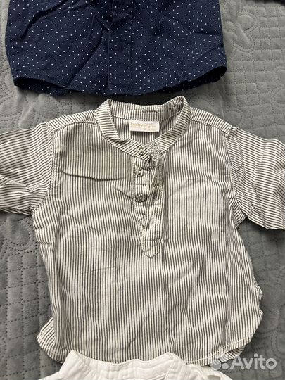 Детская одежда для мальчиков