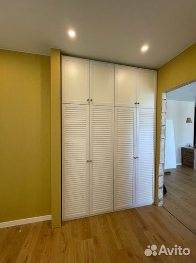 Гардеробная