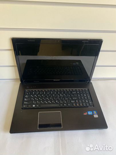 Ноутбук Lenovo G770