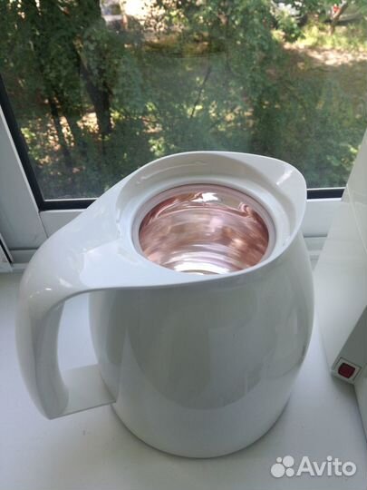 Кофеварка капельная tefal