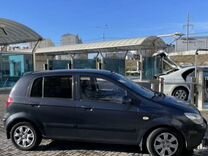 Hyundai Getz 1.4 AT, 2008, 199 461 км, с пробегом, цена 550 000 руб.