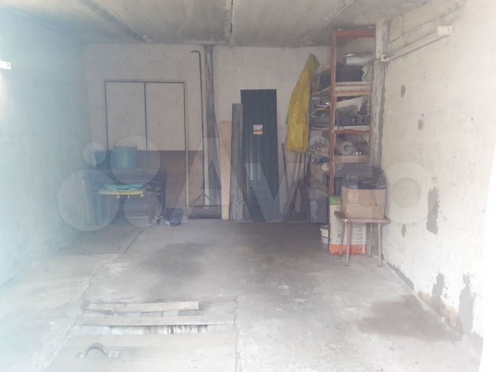 Гараж, 24 м²