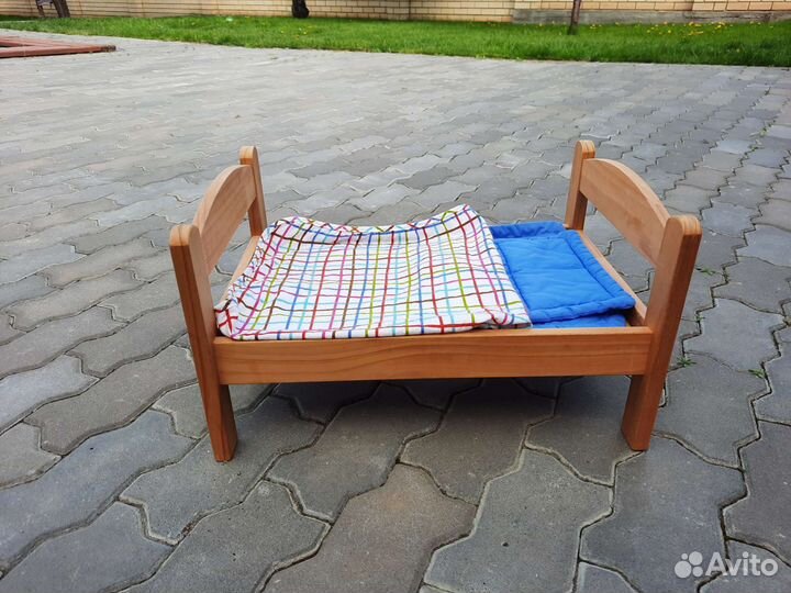 Кроватка для кукол IKEA