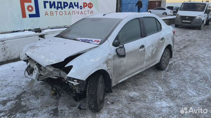 Консоль центральная Renault Logan 2 969104617R