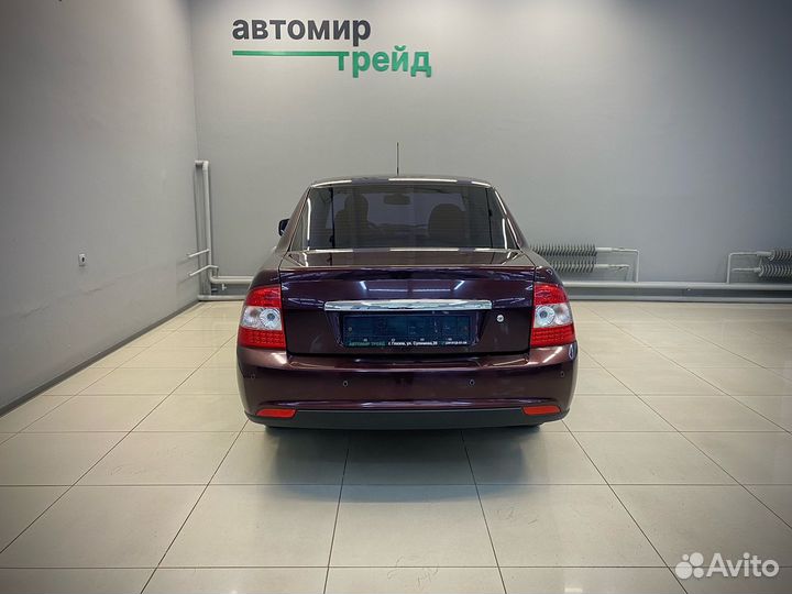 LADA Priora 1.6 МТ, 2015, 139 000 км