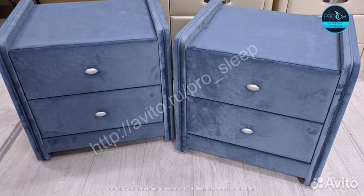 Прикроватные тумбы