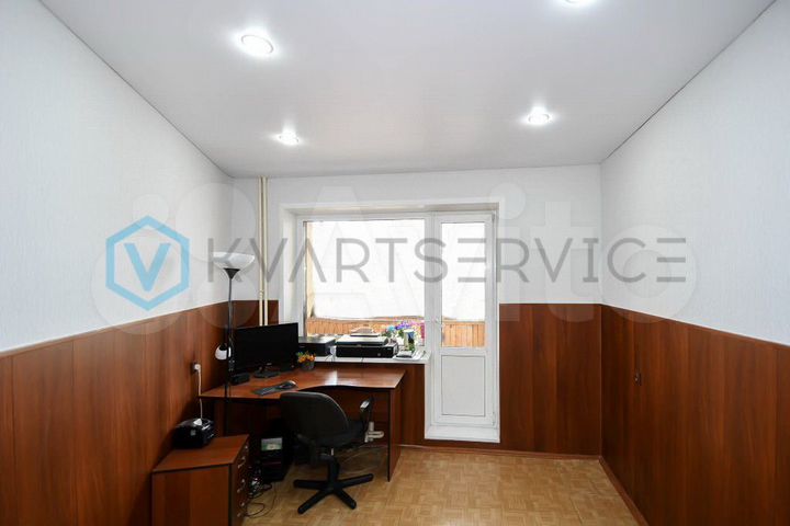 4-к. квартира, 71,6 м², 7/10 эт.