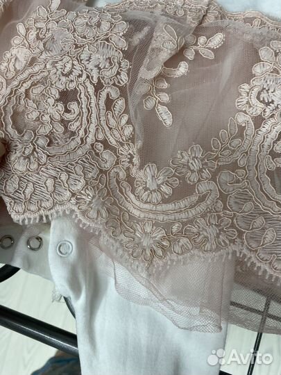 Костюм на выписку 52-56