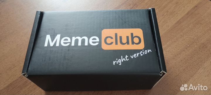 Настольная игра MemeClub