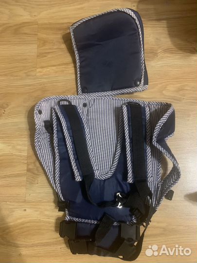 Кенгуру-рюкзак