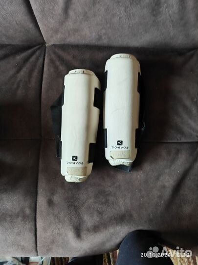 Комплект защиты на тхэквондо