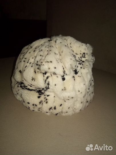 Шапка(кролик)