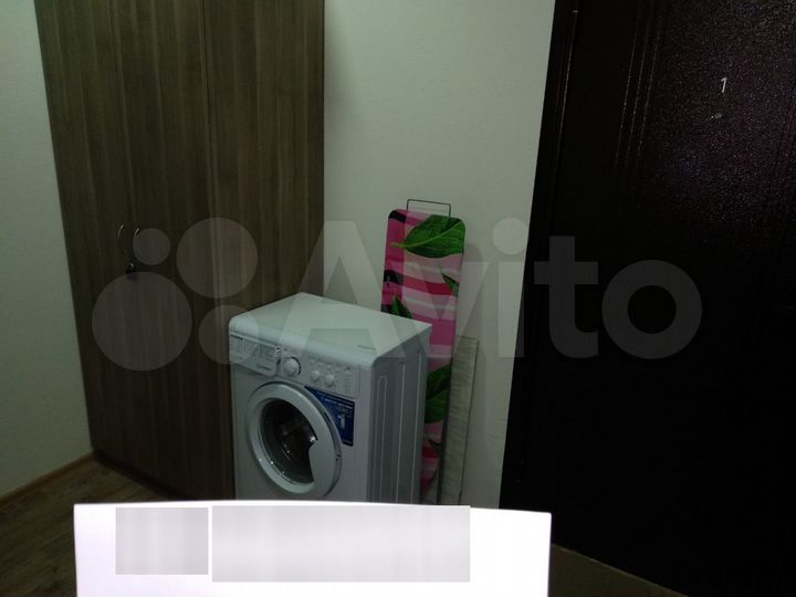 Квартира-студия, 29 м², 1/22 эт.