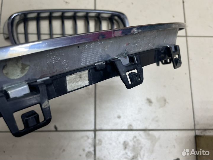 Комплект декоративных решеток Sport BMW F30/31/LCI