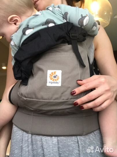 Рюкзак ErgoBaby carrier