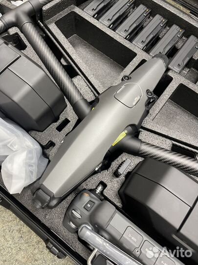 Dji Inspire 3 в Москве