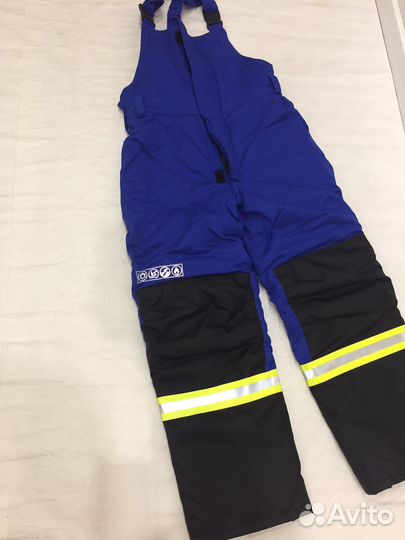 Полукомбинезон зимний новый