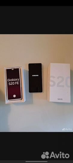 Samsung Galaxy S20 FE, 6/128 ГБ