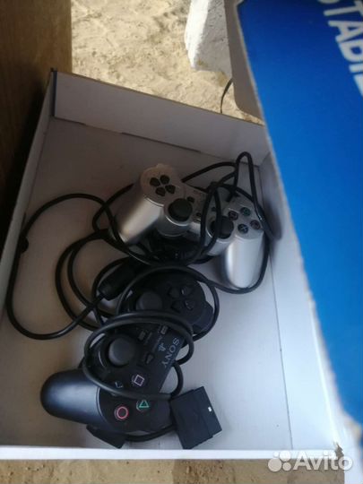 Sony Ps2 и Ps1