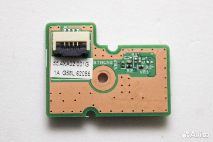 Плата включения LG4858B Button BD 48.4SG03.011 для