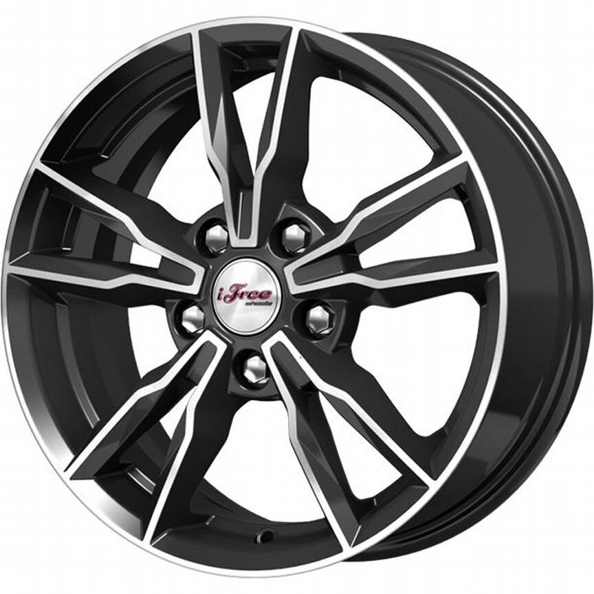 Литые диски iFree 6.5×R16 5×114.3