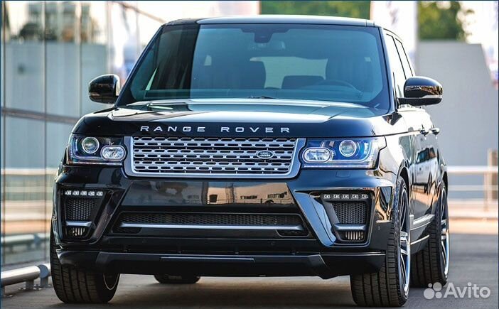 Обвес alterego для Range Rover Vogue 2012-2017