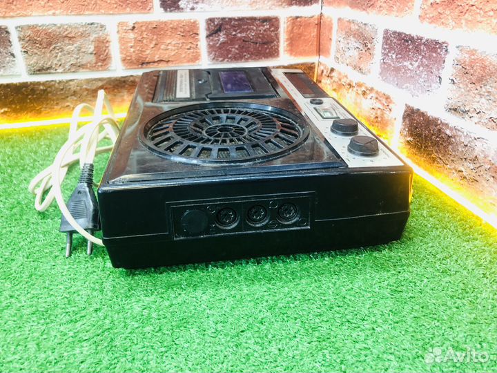 Z.Касетный магнитофон электроника-302-1