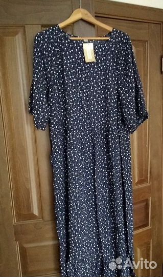 Платье женское летнее Carolina 100% хлопок