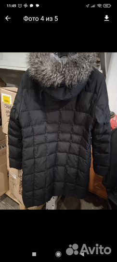 Пуховик женский 46-48 р