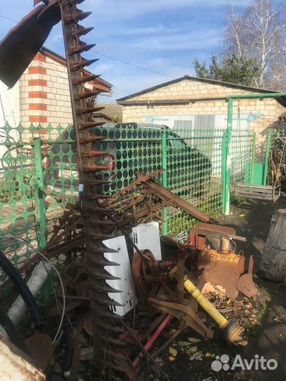 Коса сегментная