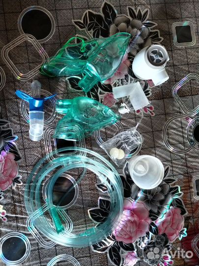 Ингалятор детский