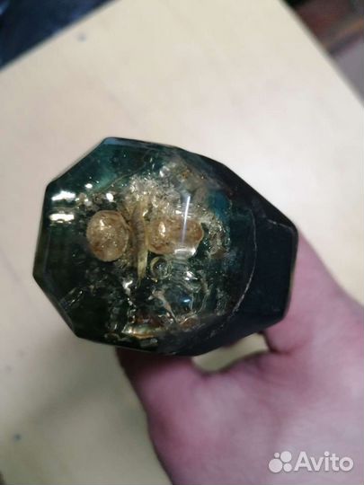 Ручка на коробку переключения передач, классика