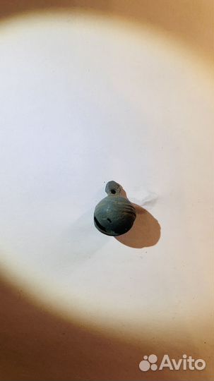 Шумящие бубенчики 10-12 век